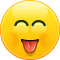 smile face